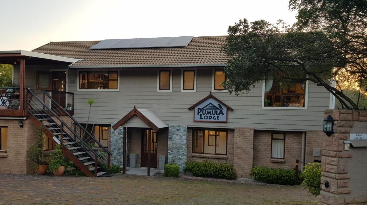 Frühstückspension Pumula 4 Star Knysna